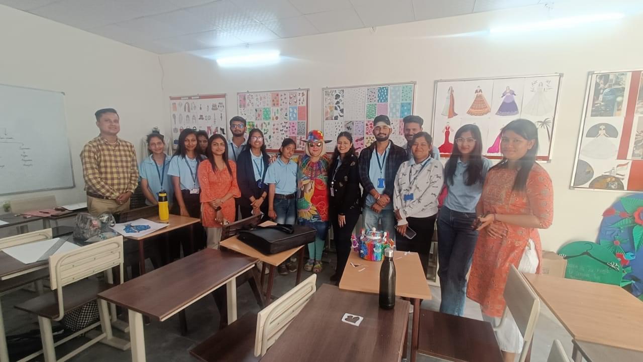 Neewara Academy of Design Jaipur Student Work & Events photo 96